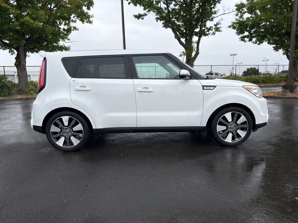 2014 Kia Soul Exclaim photo 8