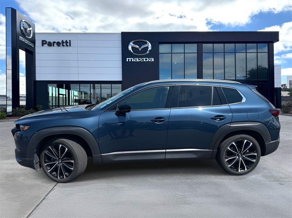 2023 Mazda CX-50 2.5 Turbo Premium photo 2