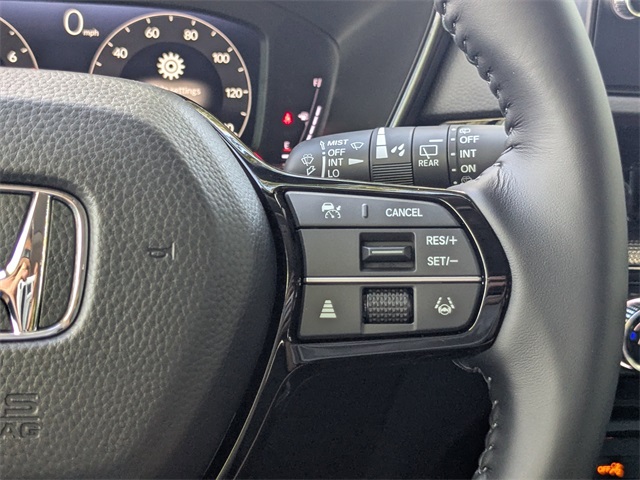 2026 Honda CR-V EX-L photo 28