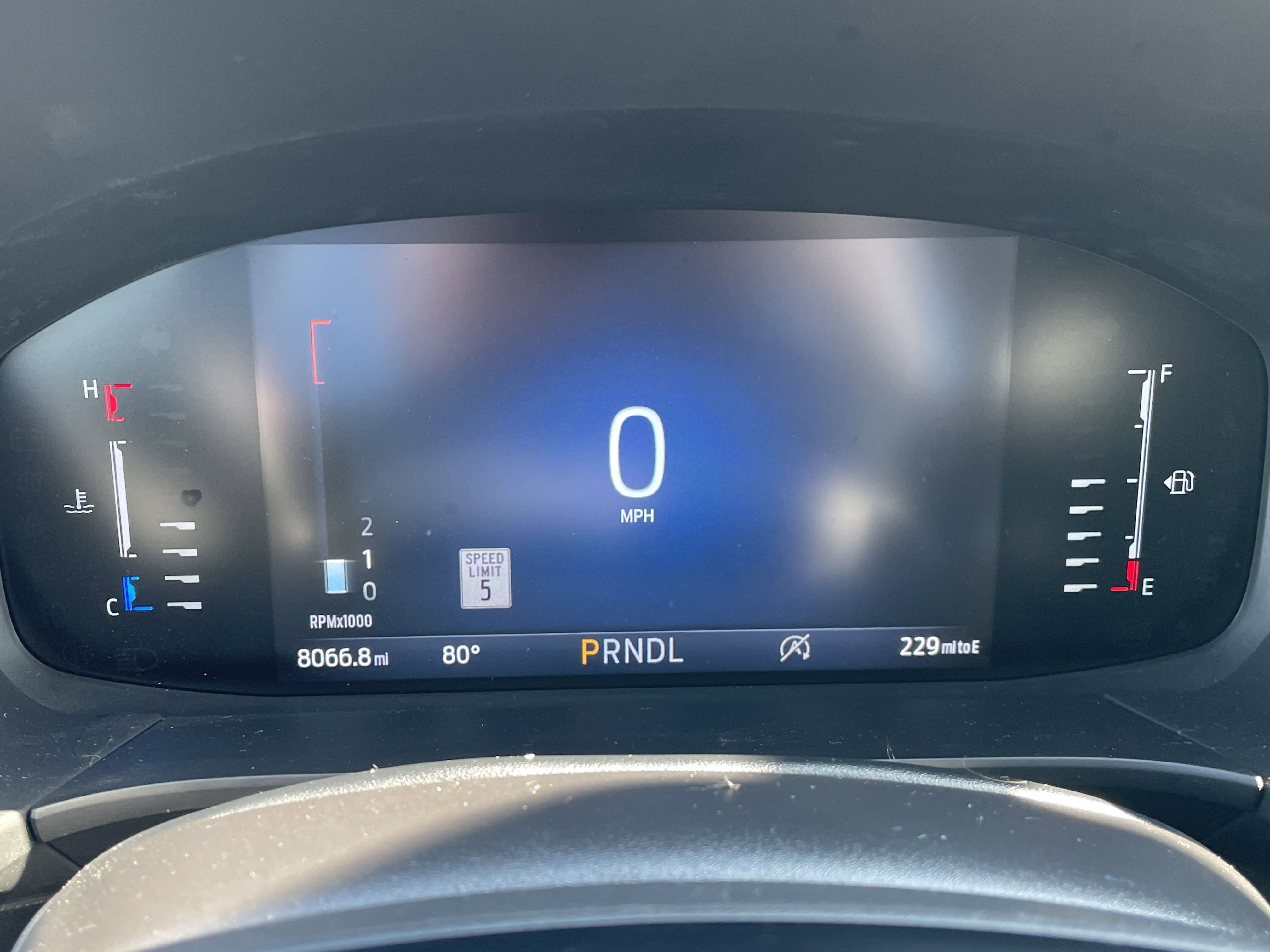 2024 Ford Escape ST-Line photo 3