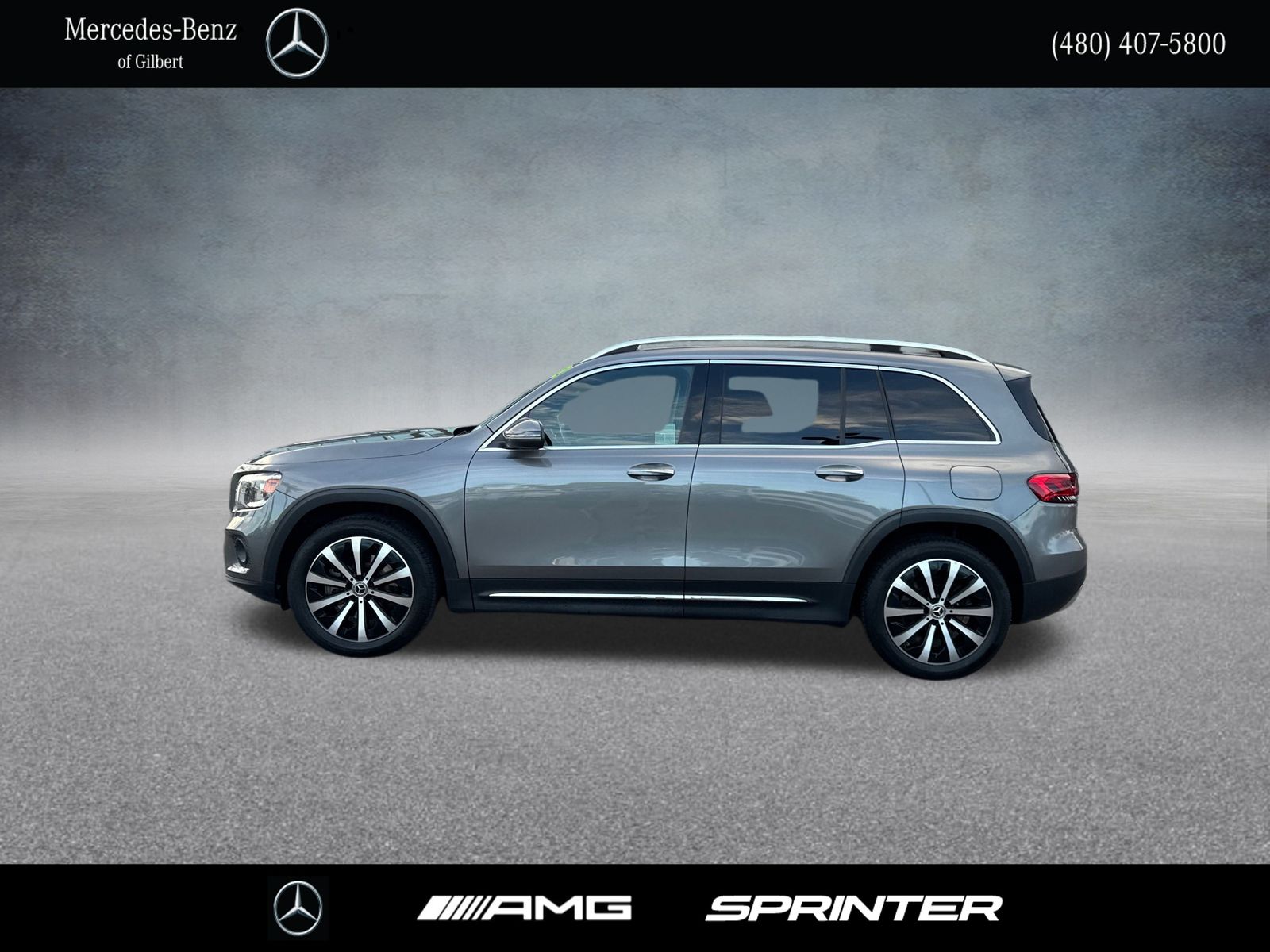 2021 Mercedes Benz GLB 250 photo 2