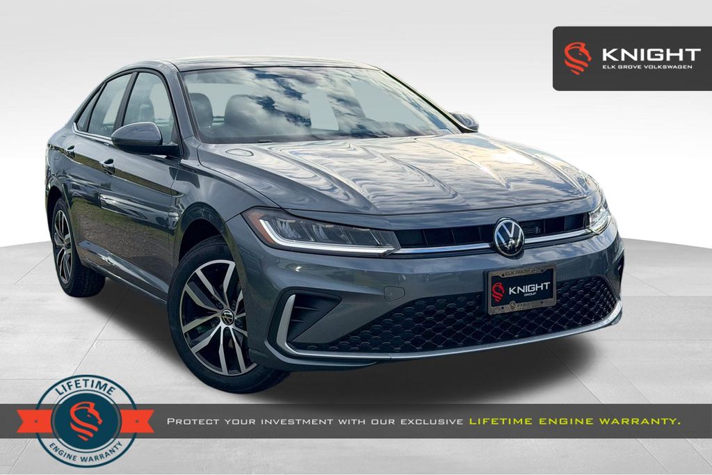 2026 Volkswagen Jetta SE's photo