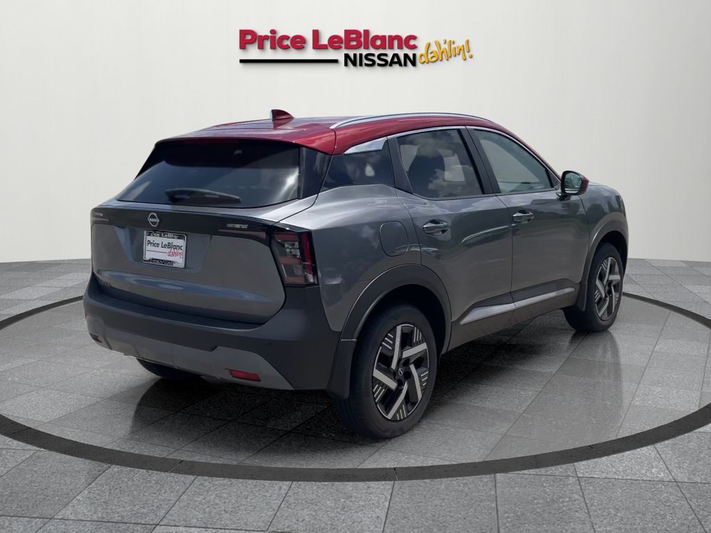 2025 Nissan Kicks SV photo 7