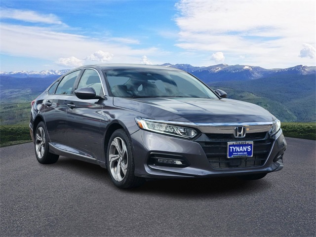 2020 Honda Accord EX