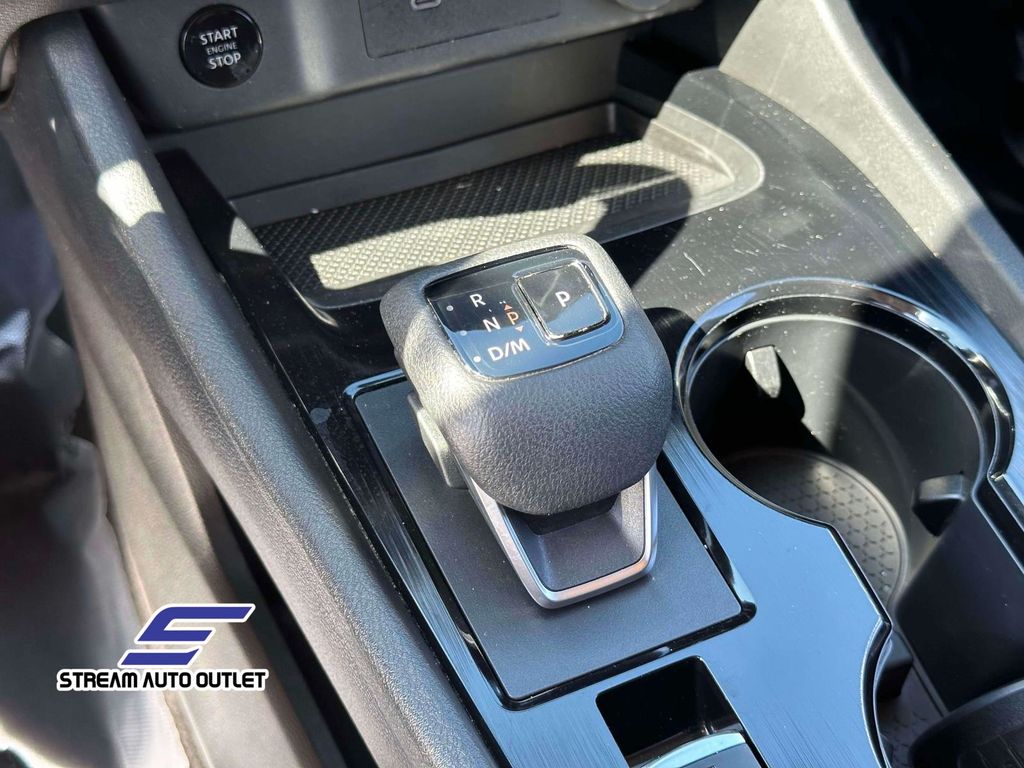 2024 Nissan Rogue SV photo 27