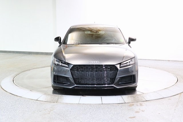 2018 Audi TTS photo 4