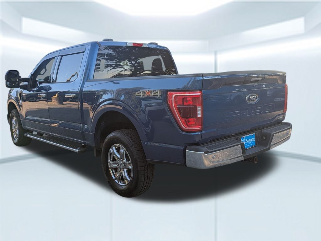 2022 Ford F-150 XLT photo 3