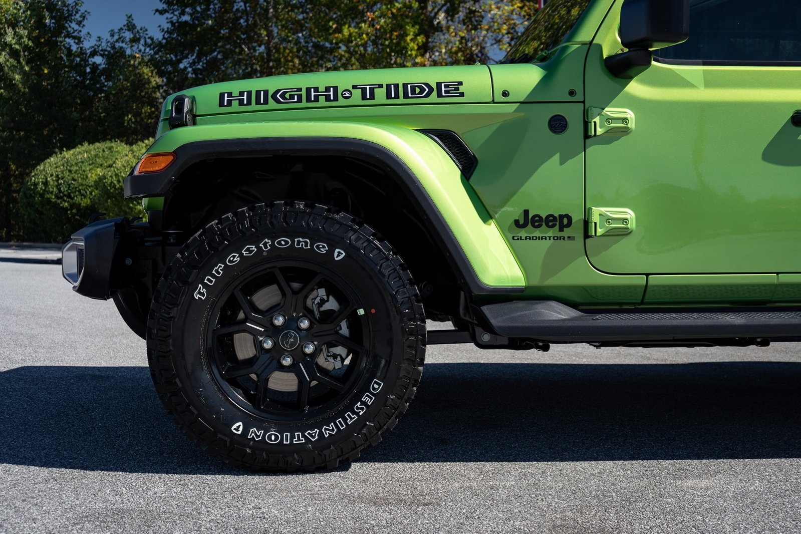 2025 Jeep Gladiator Sport photo 4