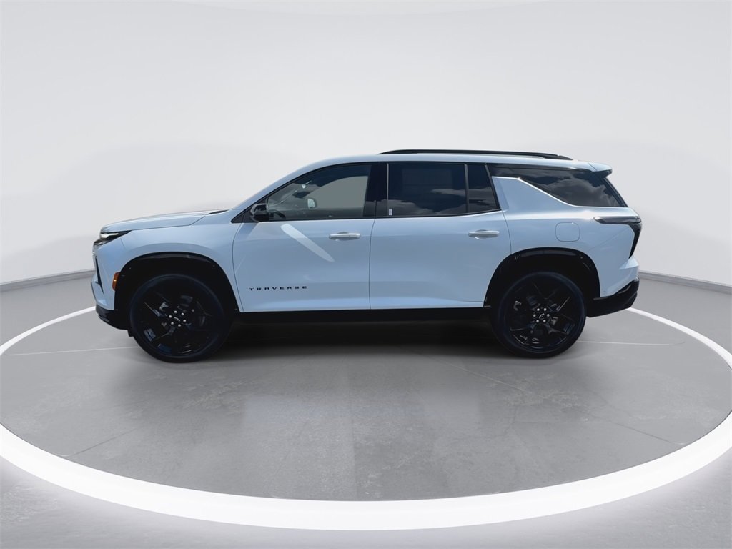 2026 Chevrolet Traverse RS photo 5