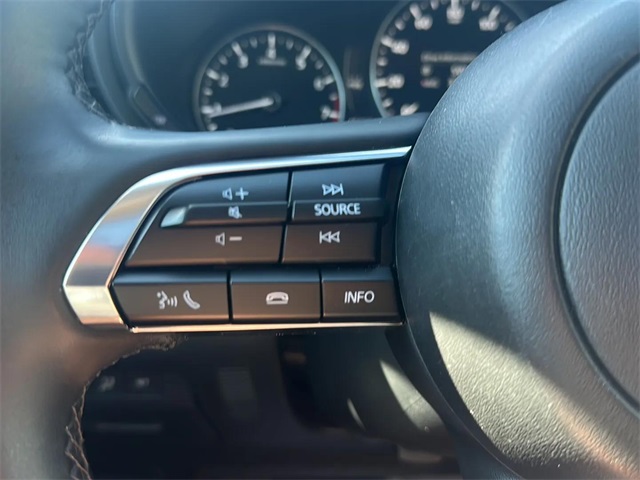 2024 Mazda CX-30 2.5 S Carbon photo 13