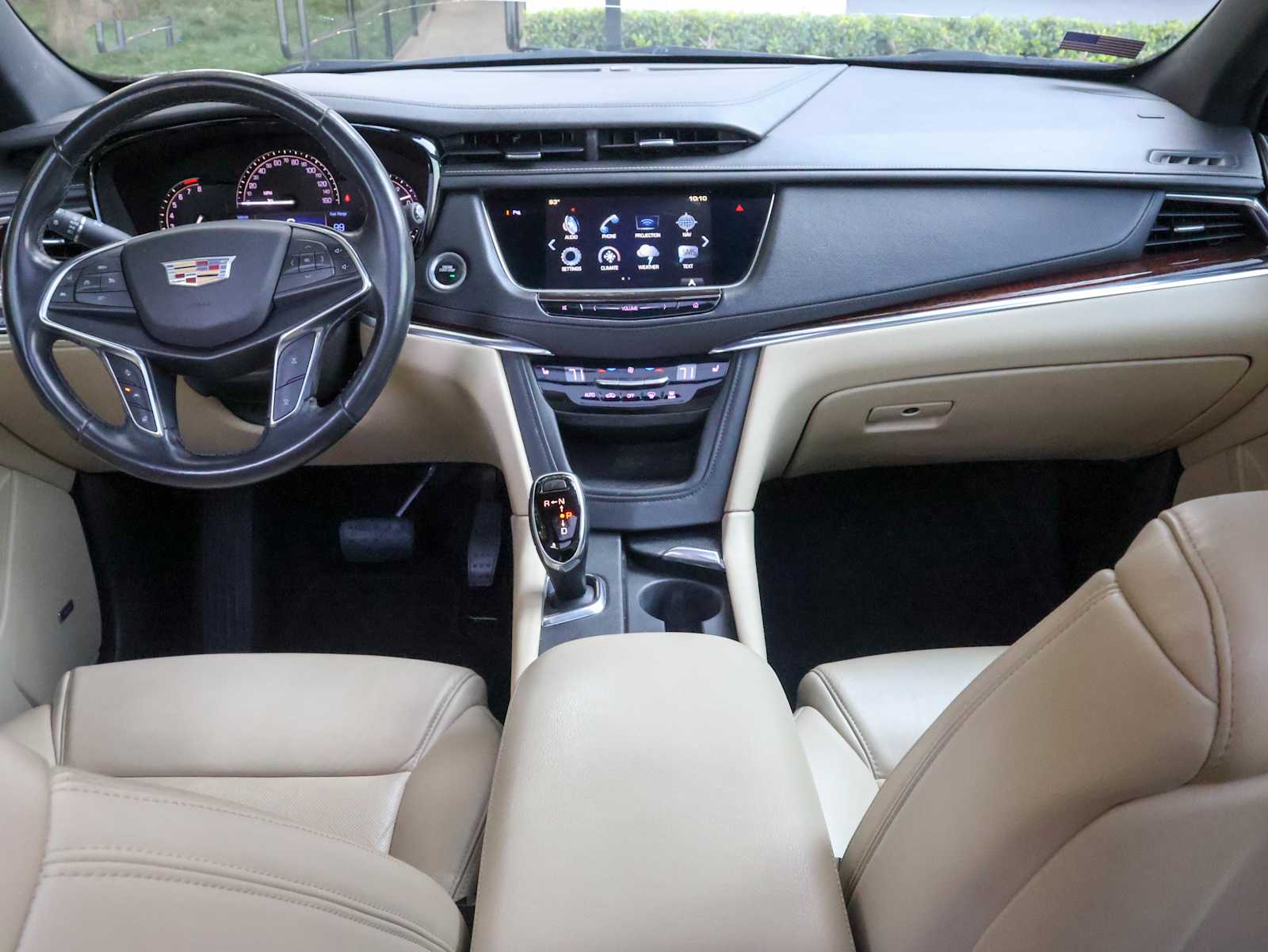 2018 Cadillac XT5 Luxury photo 14