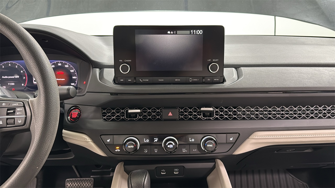 2023 Honda Accord EX photo 10
