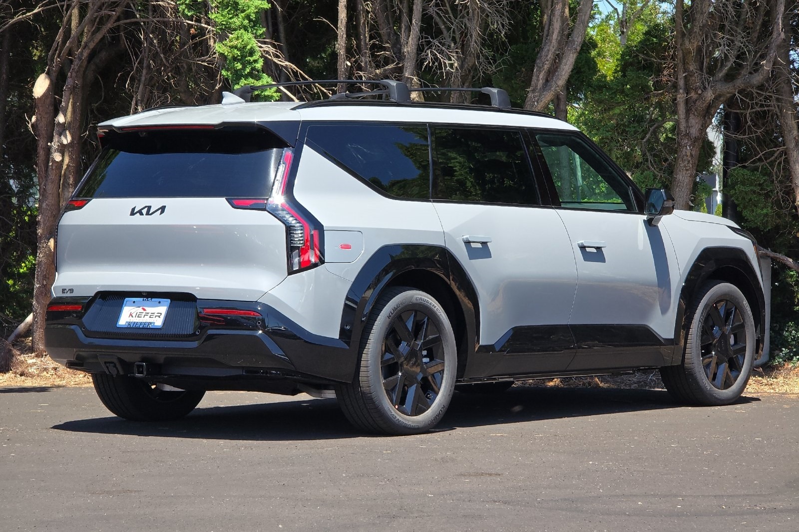 2026 Kia EV9 Land photo 3