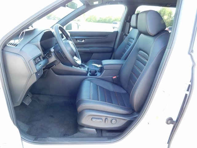 2026 Honda CR-V Hybrid Sport-L photo 12