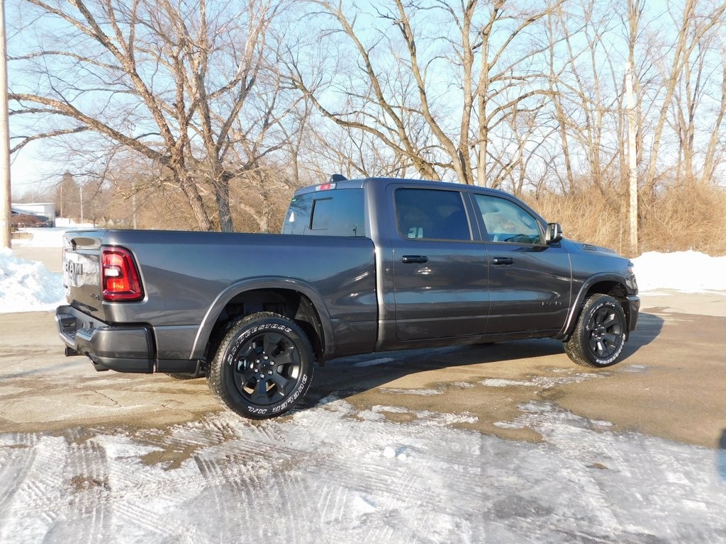 2025 Ram 1500 Big Horn Lone Star photo 3