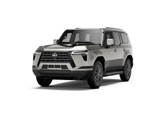 2026 Lexus GX Premium's photo