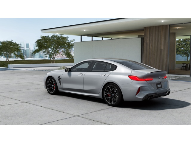 New 2025 Brooklyn Grey Metallic BMW  image 2