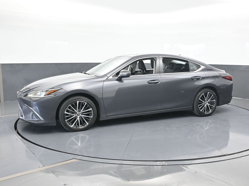 2022 Lexus ES 350