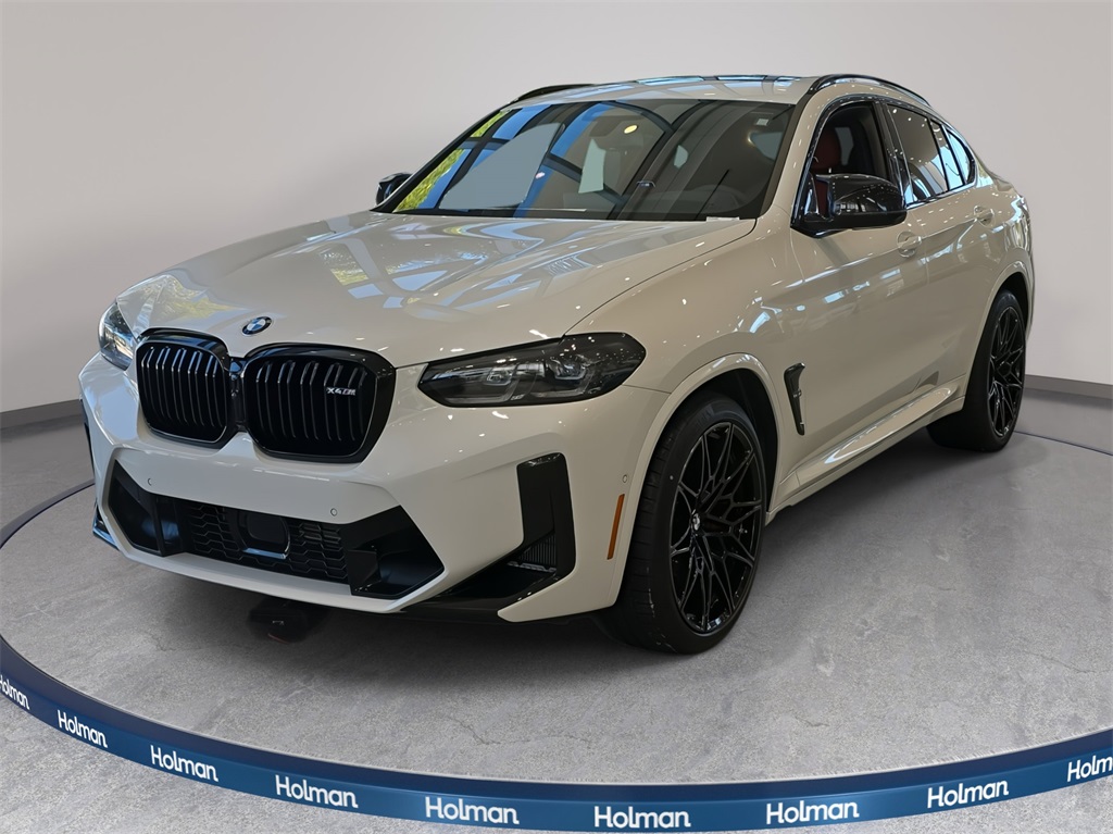 2025 BMW X4 M