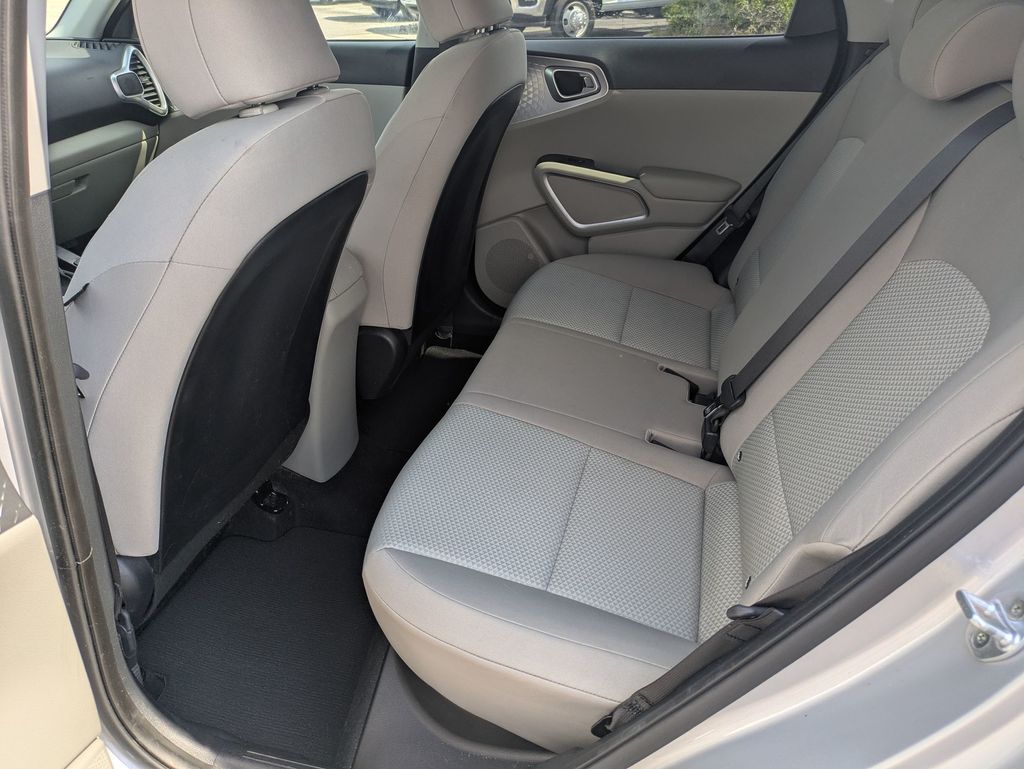 2020 Kia Soul LX S X-Line photo 20
