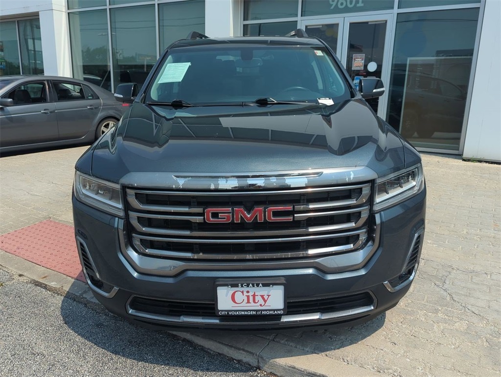 2020 Gmc Acadia AT4 photo 2