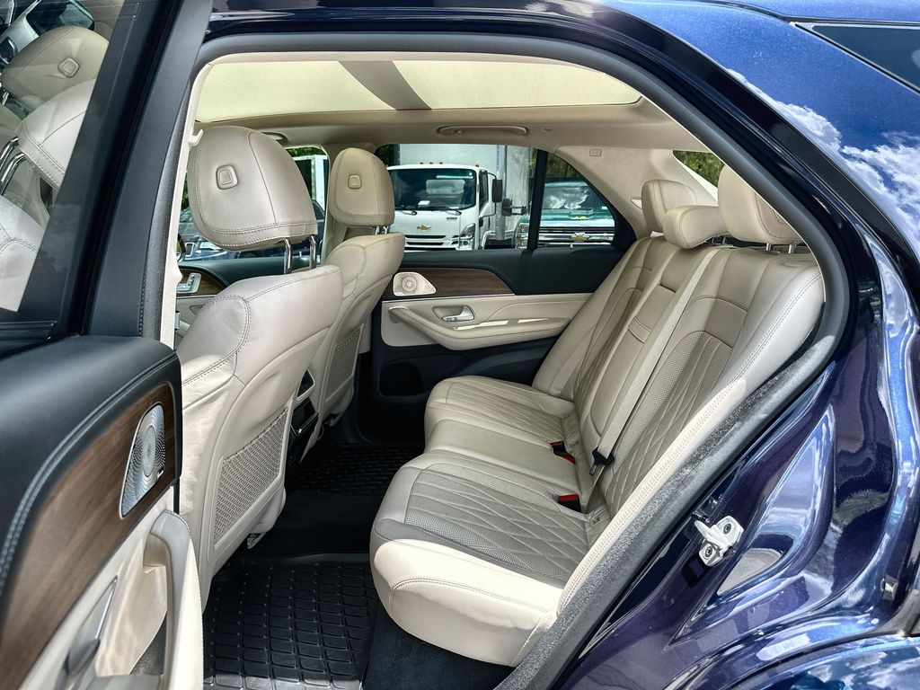 2021 Mercedes Benz GLE AMG 53 4MATIC photo 23