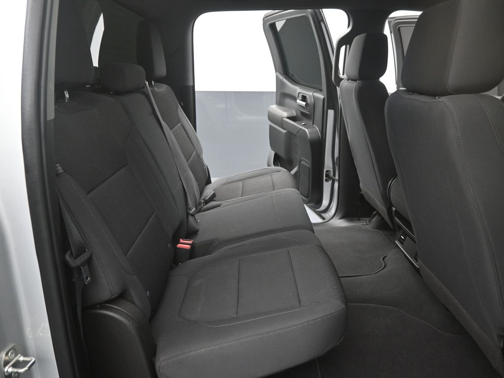 2021 Chevrolet Silverado 1500 Custom photo 21