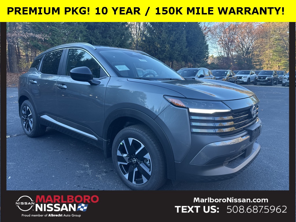 2026 Nissan KICKS SV AWD's photo