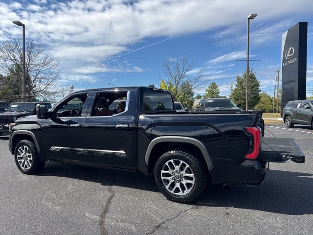 2022 Toyota Tundra 1794 Edition photo 9