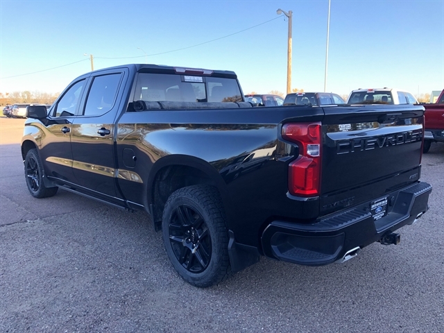 2022 Chevrolet Silverado 1500 RST photo 4