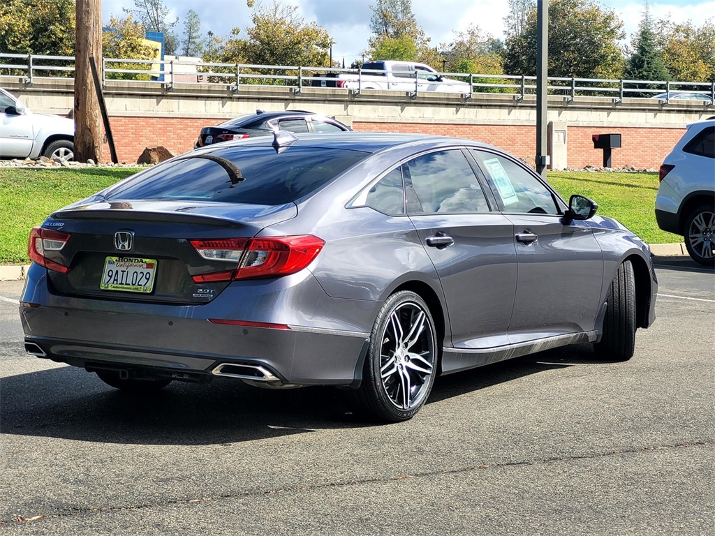 2022 Honda Accord Touring 2.0T photo 4