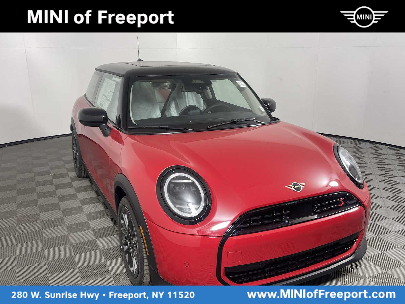 2025 MINI Hardtop 2 Door