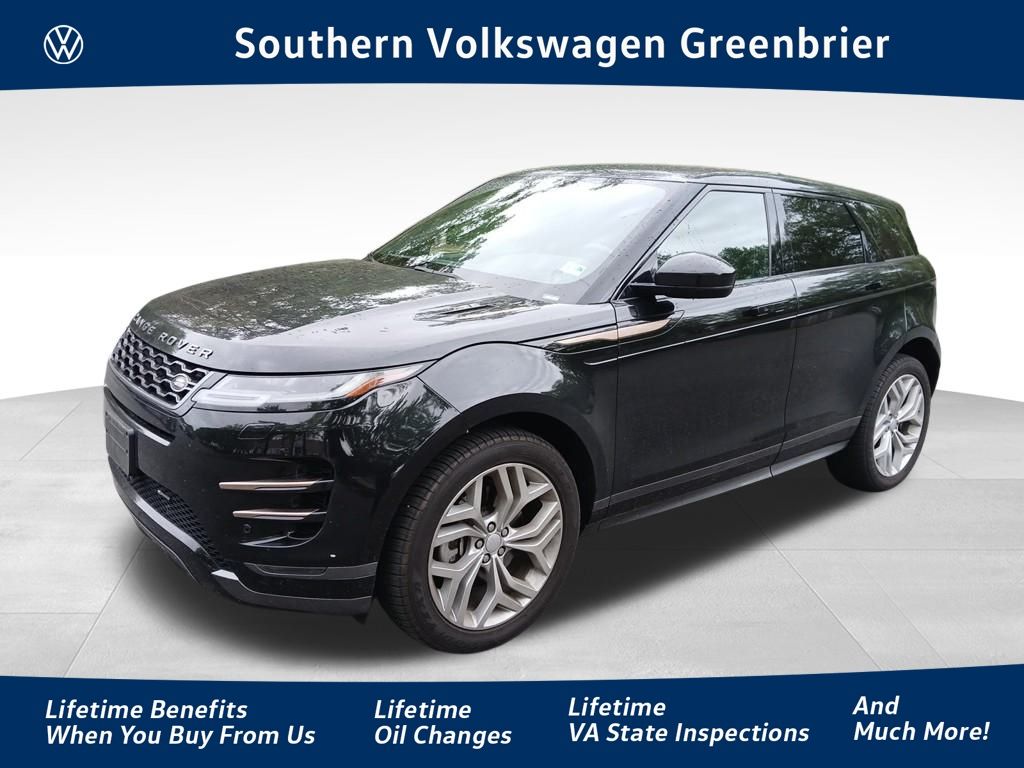 2023 Land Rover Range Rover Evoque