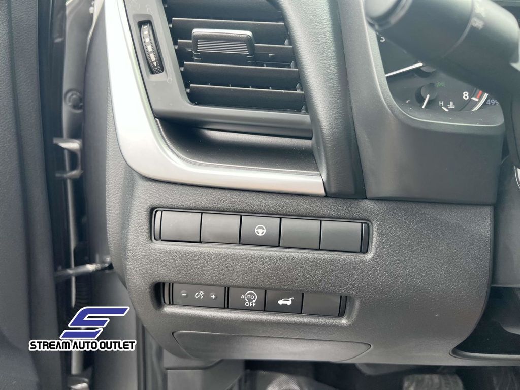 2024 Nissan Rogue SV photo 10