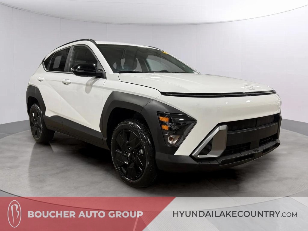 2026 Hyundai Kona SEL Sport's photo