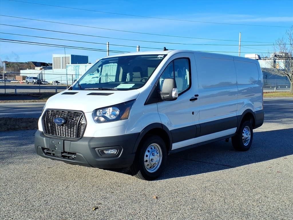 2024 Ford Transit Cargo Van photo 3