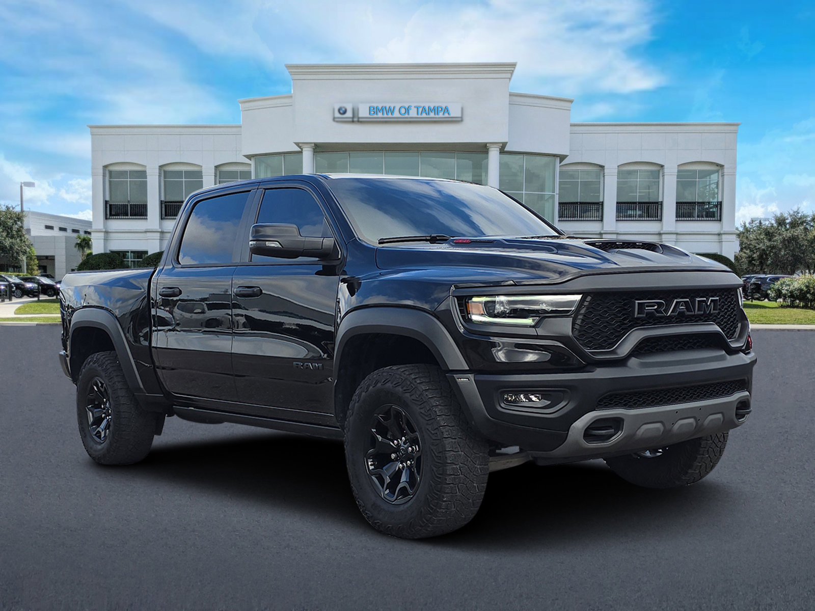 2024 RAM Ram 1500 Pickup TRX's photo