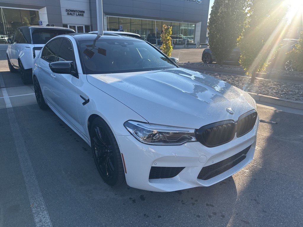 2020 Bmw M5 5 photo 2