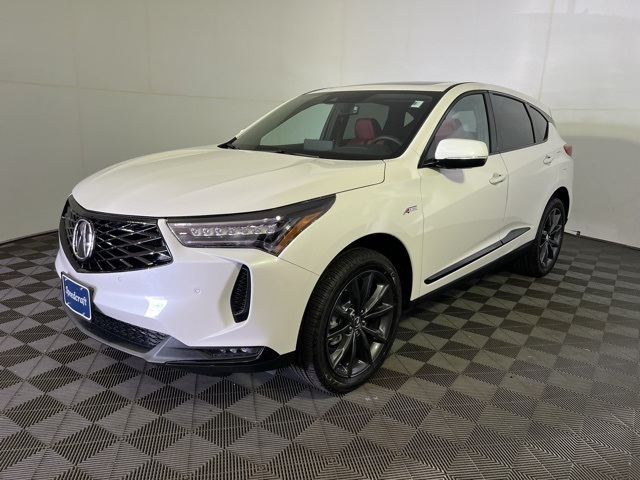 2025 Acura RDX A-Spec photo 3