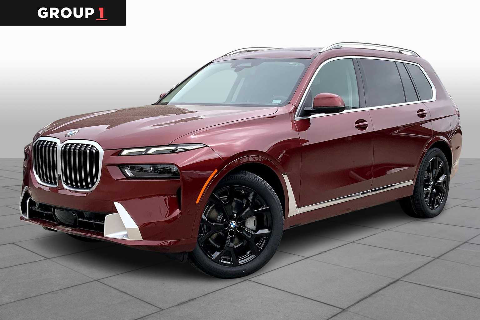 2025 Bmw X7 xDrive40i photo 4