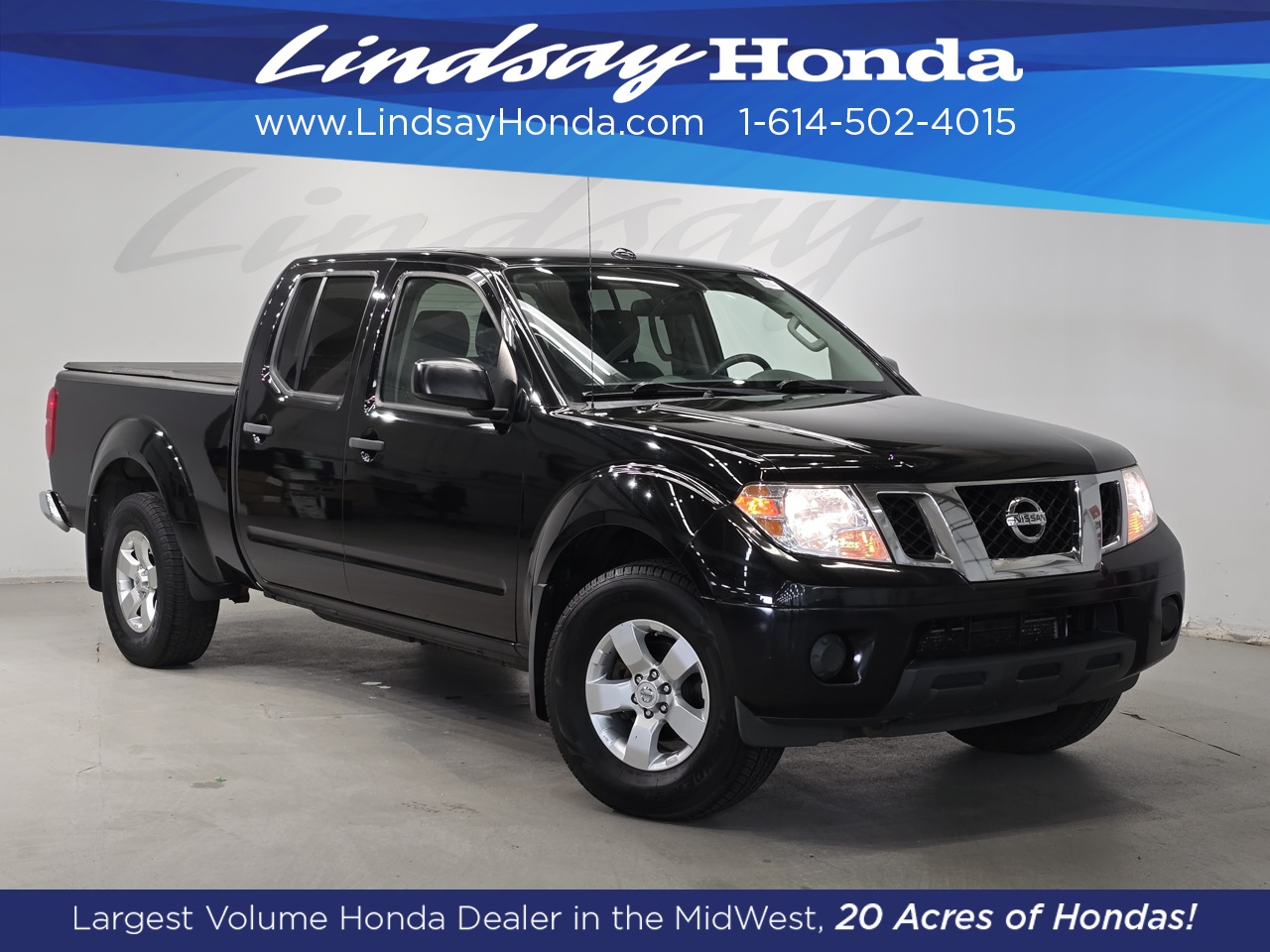 2013 Nissan Frontier