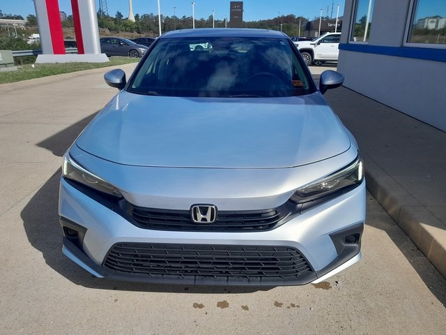 2023 Honda Civic EX photo 4