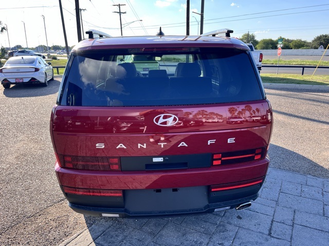 2026 Hyundai Santa Fe SEL photo 3