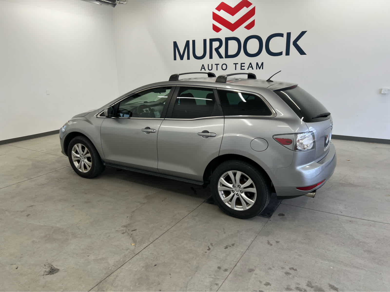Used 2011 Mazda CX-7 s Touring with VIN JM3ER4C3XB0372478 for sale in Logan, UT