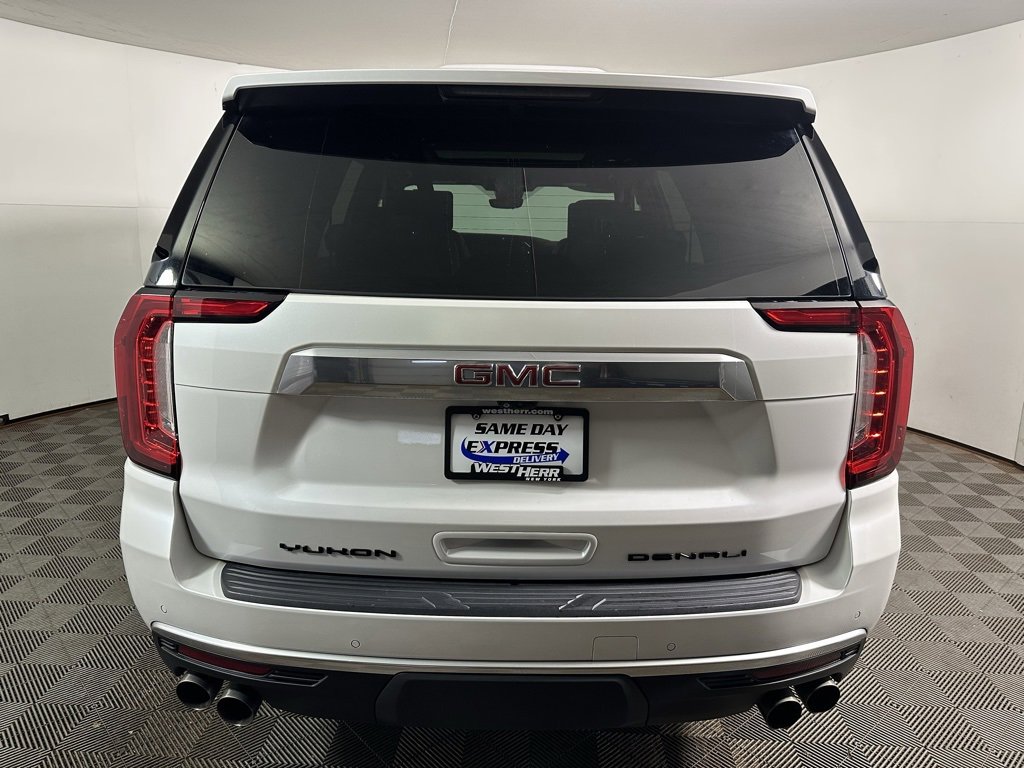 2023 Gmc Yukon Denali photo 3