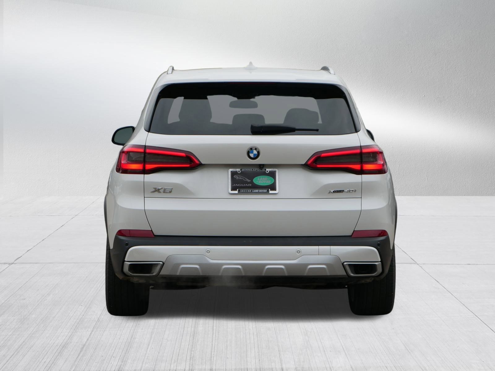2019 Bmw X5 xDrive40i photo 3