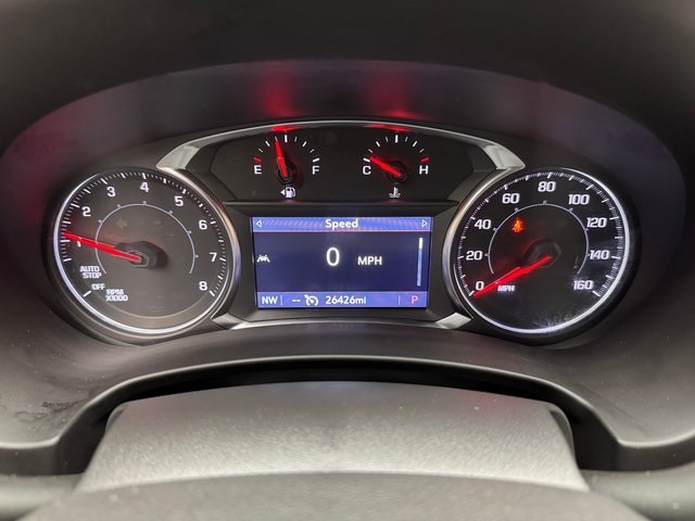 2022 Gmc Terrain SLT photo 13