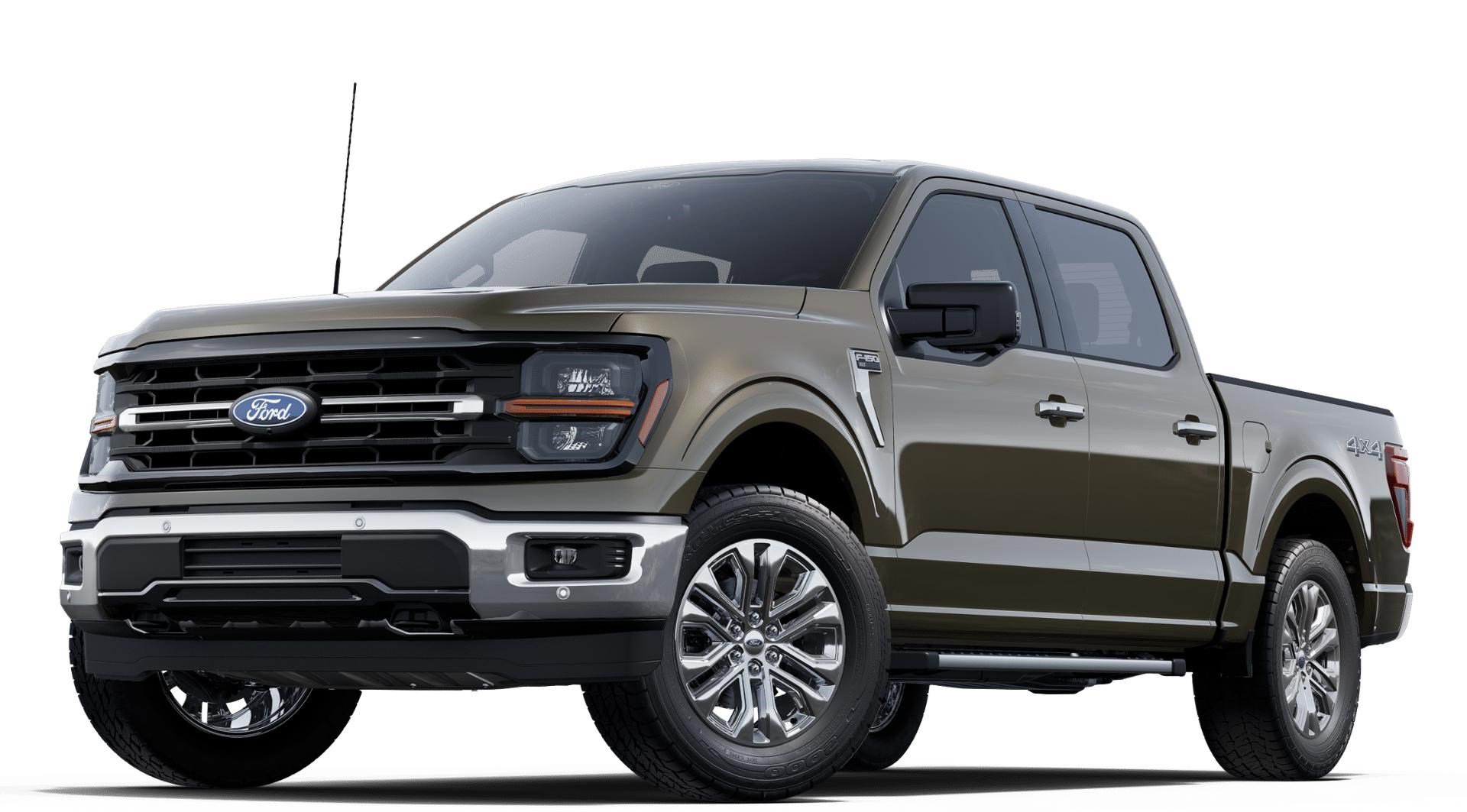 2025 Ford F-150 XLT's photo