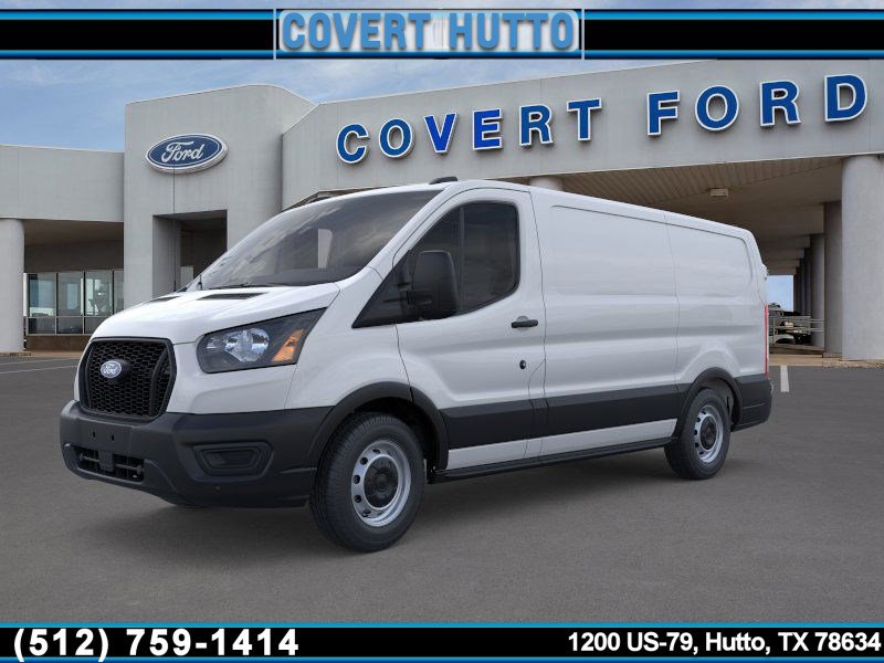 2026 Ford Transit Van Base's photo