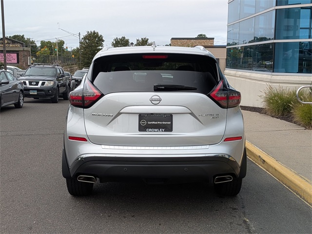 2024 Nissan Murano Platinum photo 3